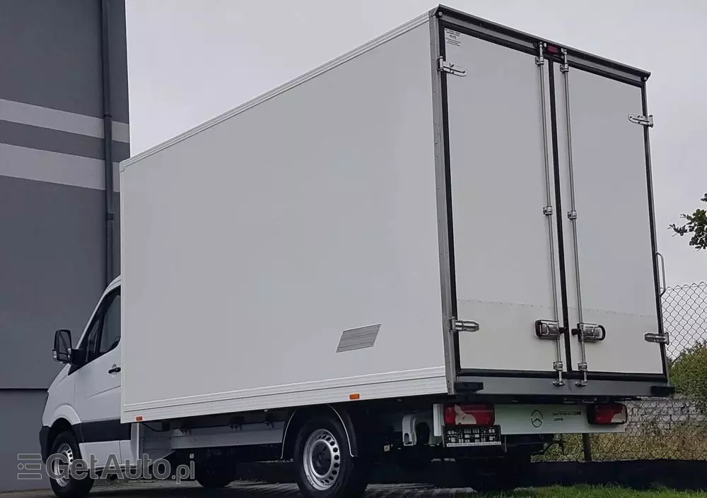 MERCEDES-BENZ Sprinter KONTENER 8EP 4,21x2,15x2,30 KLIMA 314 CDI MANUAL 