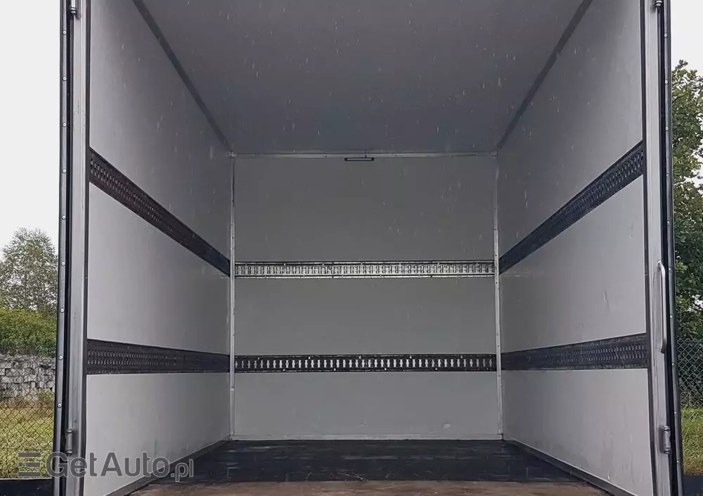 MERCEDES-BENZ Sprinter KONTENER 8EP 4,21x2,15x2,30 KLIMA 314 CDI MANUAL 