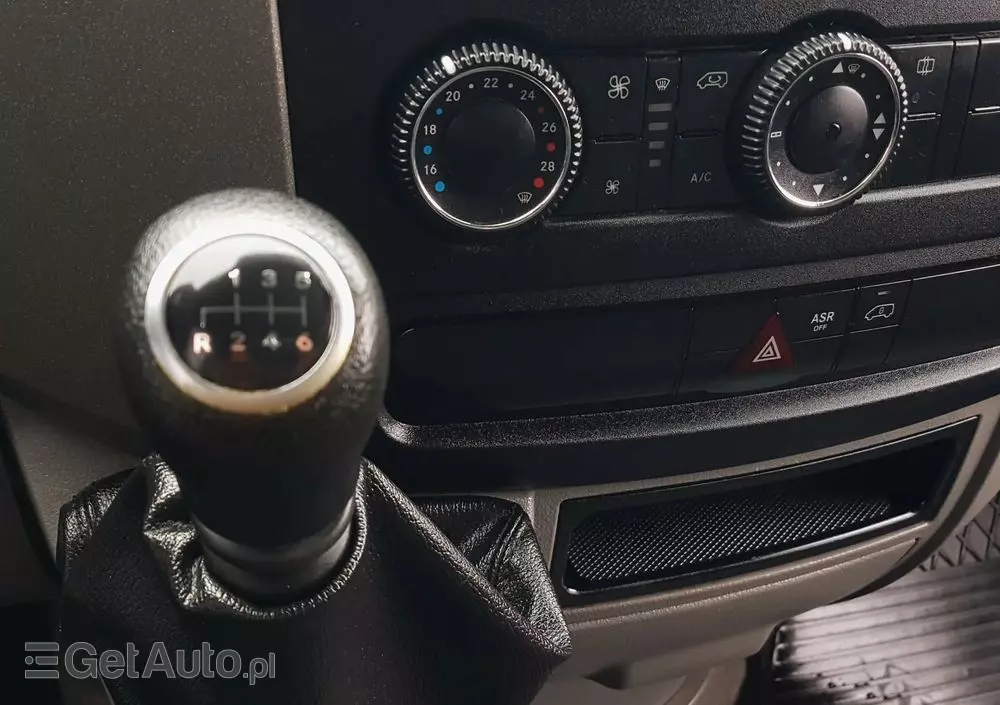 MERCEDES-BENZ Sprinter KONTENER 8EP 4,21x2,15x2,30 KLIMA 314 CDI MANUAL 