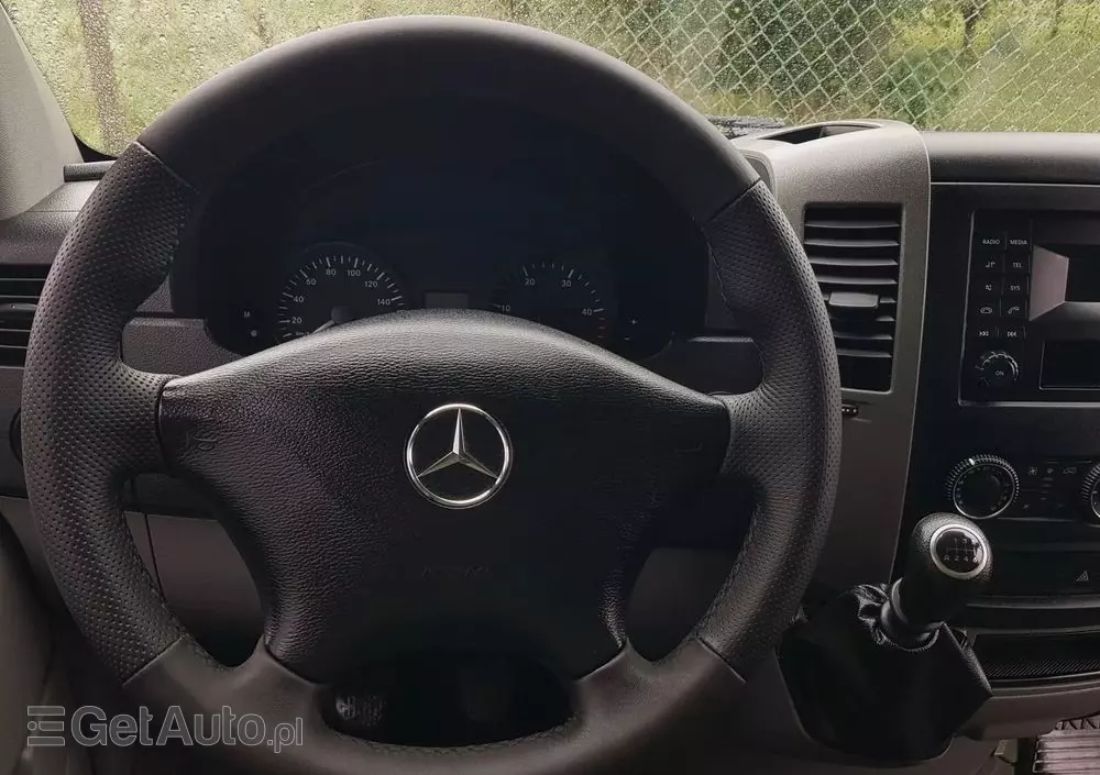 MERCEDES-BENZ Sprinter KONTENER 8EP 4,21x2,15x2,30 KLIMA 314 CDI MANUAL 