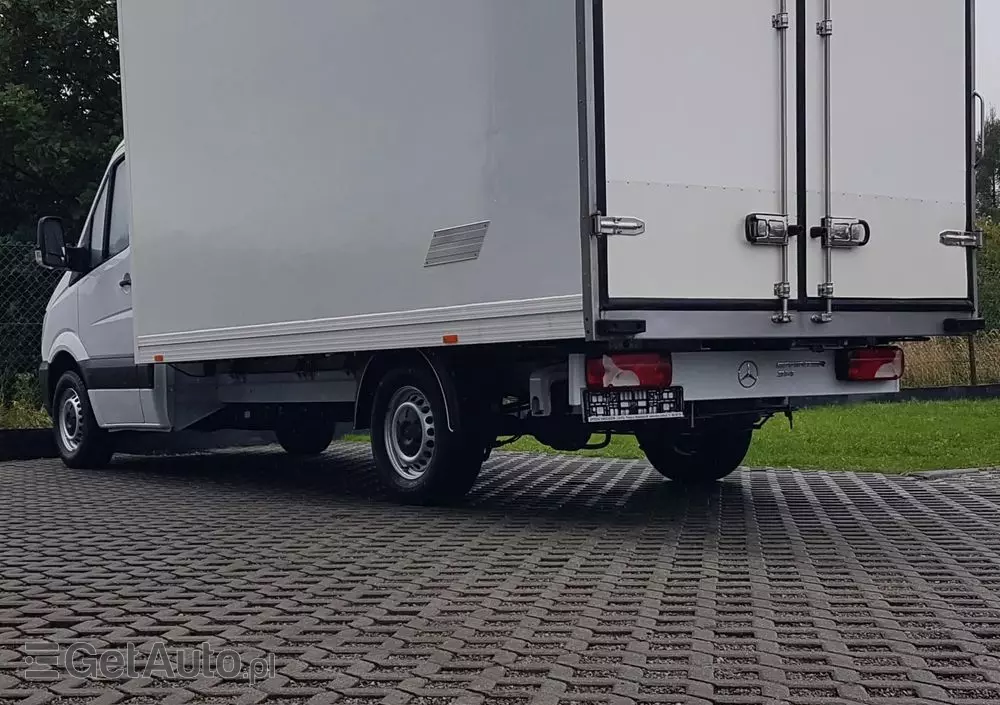 MERCEDES-BENZ Sprinter KONTENER 8EP 4,21x2,15x2,30 KLIMA 314 CDI MANUAL 