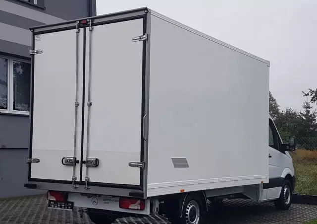 MERCEDES-BENZ Sprinter KONTENER 8EP 4,21x2,15x2,30 KLIMA 314 CDI MANUAL 