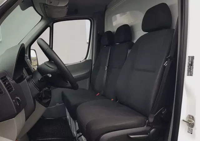 MERCEDES-BENZ Sprinter KONTENER 8EP 4,21x2,15x2,30 KLIMA 314 CDI MANUAL 