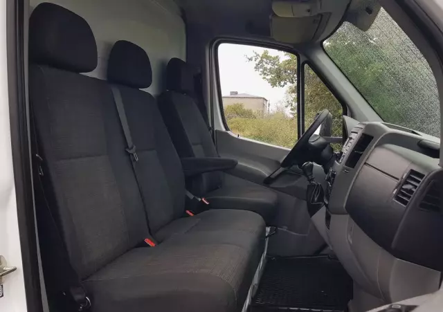 MERCEDES-BENZ Sprinter KONTENER 8EP 4,21x2,15x2,30 KLIMA 314 CDI MANUAL 