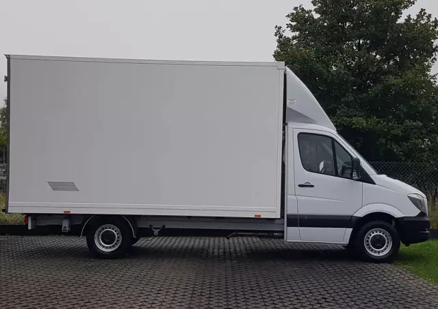 MERCEDES-BENZ Sprinter KONTENER 8EP 4,21x2,15x2,30 KLIMA 314 CDI MANUAL 