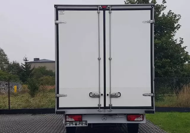 MERCEDES-BENZ Sprinter KONTENER 8EP 4,21x2,15x2,30 KLIMA 314 CDI MANUAL 