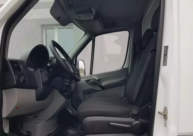 MERCEDES-BENZ Sprinter KONTENER 8EP 4,21x2,15x2,30 KLIMA 314 CDI MANUAL 