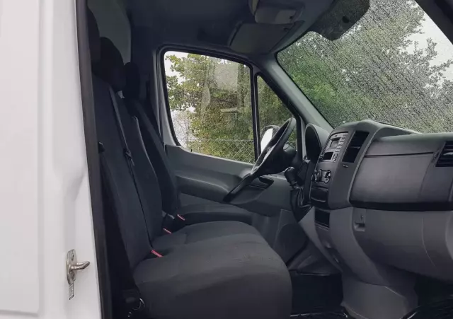 MERCEDES-BENZ Sprinter KONTENER 8EP 4,21x2,15x2,30 KLIMA 314 CDI MANUAL 