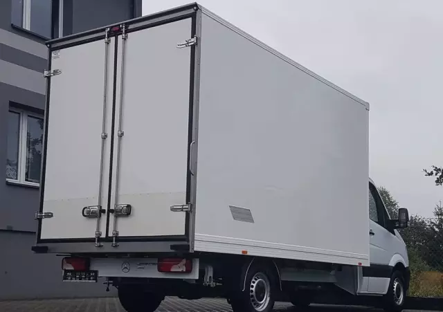 MERCEDES-BENZ Sprinter KONTENER 8EP 4,21x2,15x2,30 KLIMA 314 CDI MANUAL 