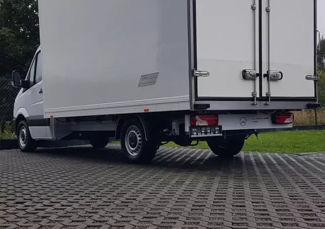 MERCEDES-BENZ Sprinter KONTENER 8EP 4,21x2,15x2,30 KLIMA 314 CDI MANUAL 