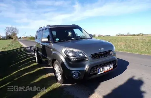 KIA Soul 
