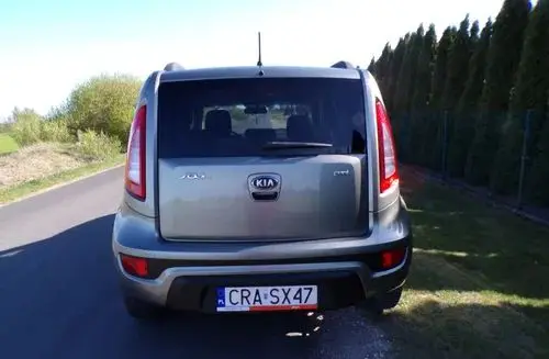 KIA Soul 
