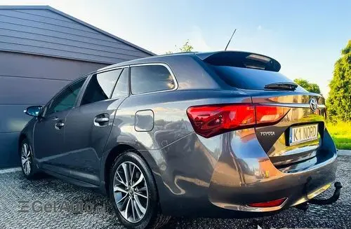 TOYOTA Avensis 