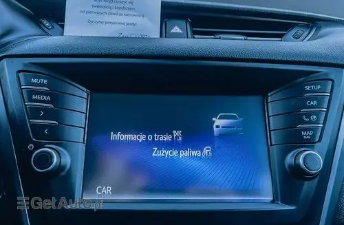 TOYOTA Avensis 
