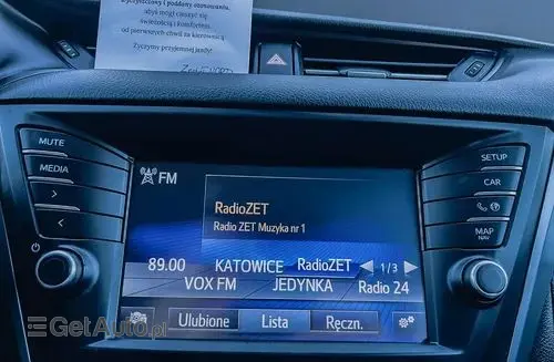 TOYOTA Avensis 