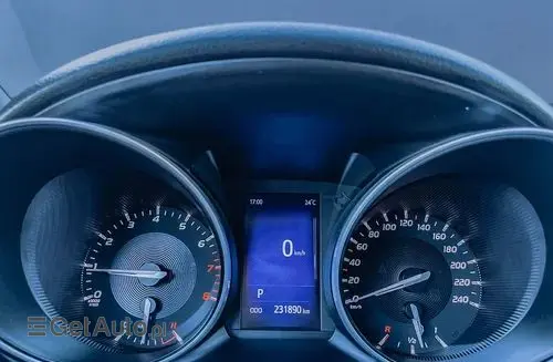 TOYOTA Avensis 