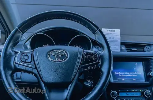 TOYOTA Avensis 