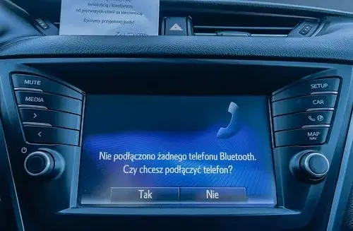 TOYOTA Avensis 