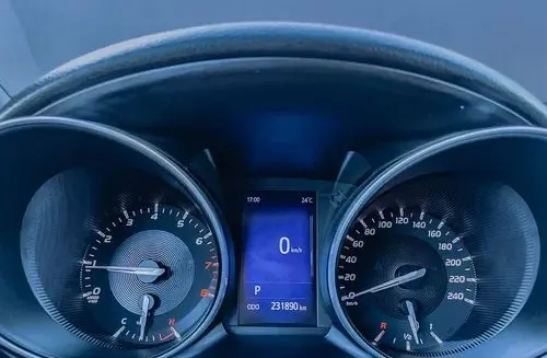 TOYOTA Avensis 