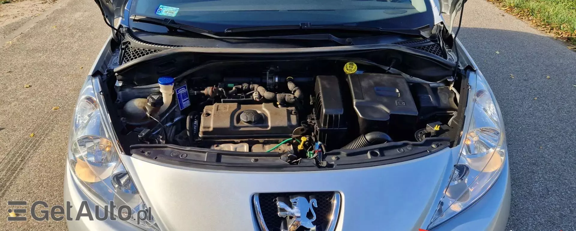 PEUGEOT 207 1.4 (73 KM)