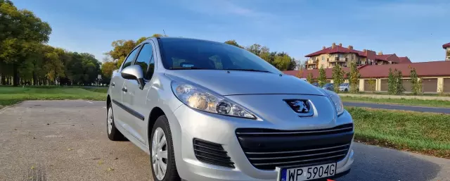 PEUGEOT 207 1.4 (73 KM)