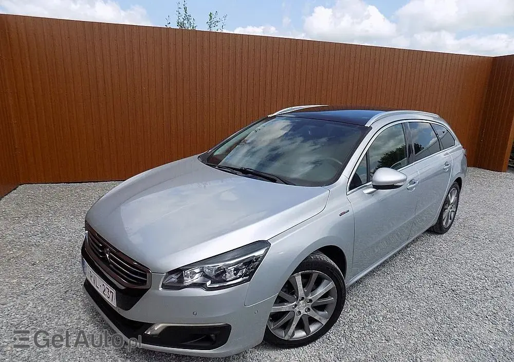 PEUGEOT 508 2.0 BlueHDi Allure S&S
