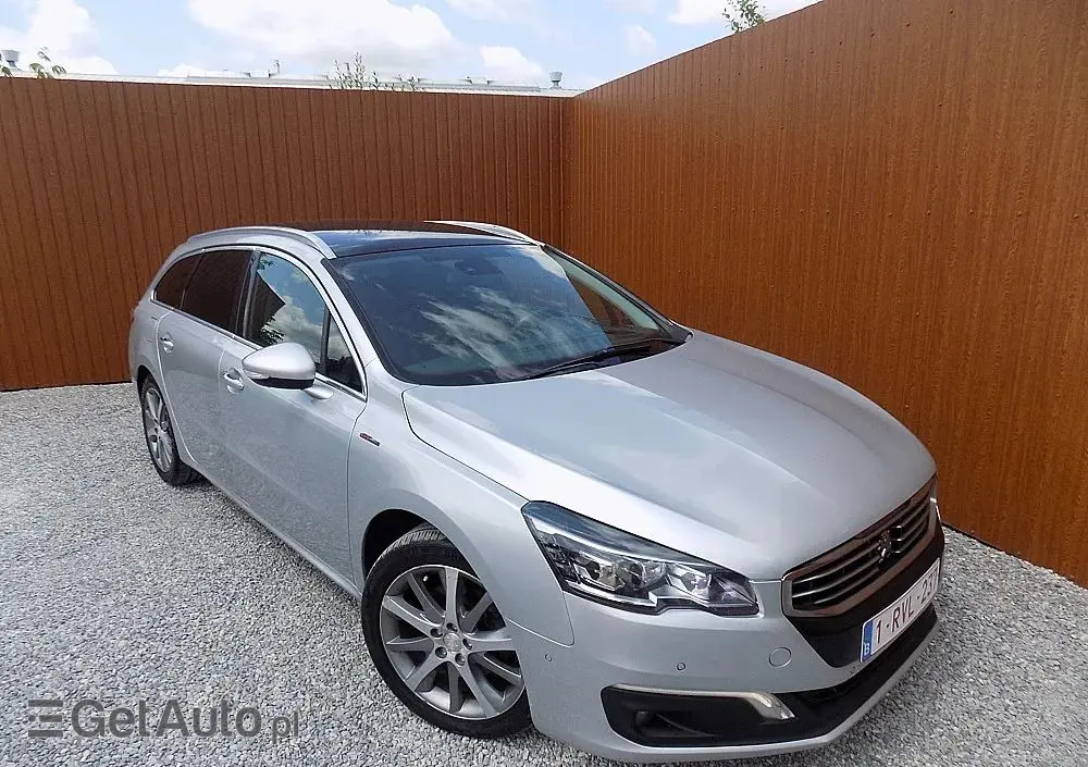 PEUGEOT 508 2.0 BlueHDi Allure S&S