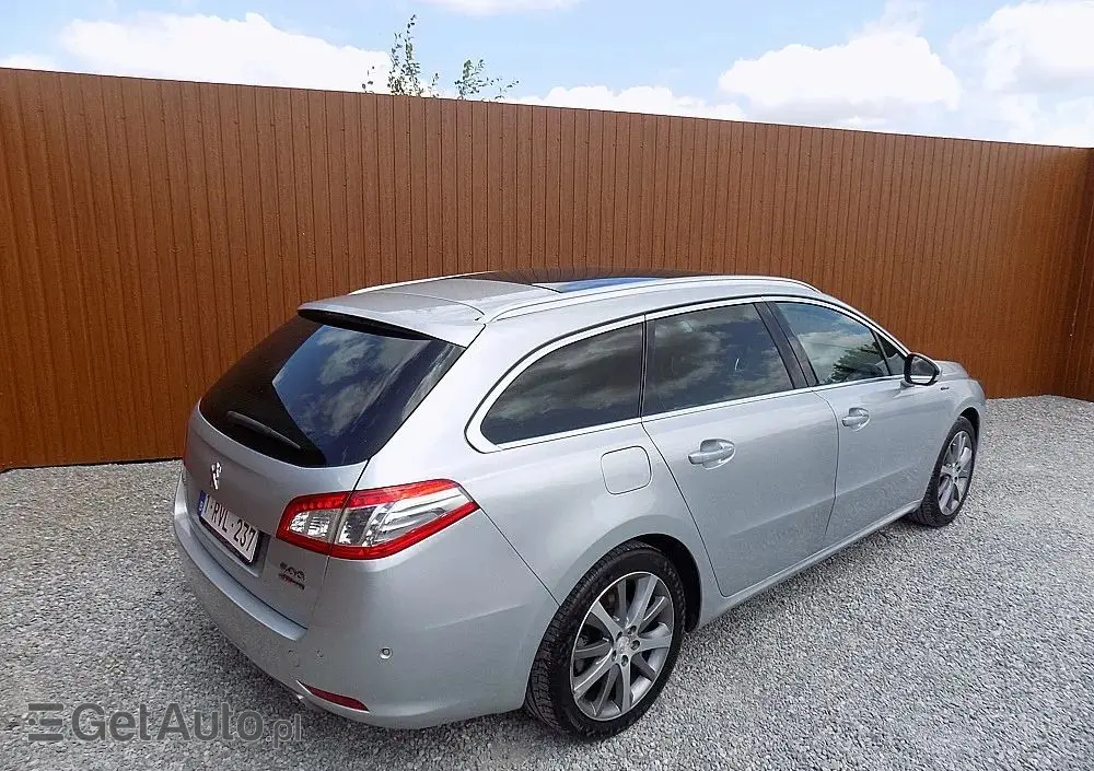 PEUGEOT 508 2.0 BlueHDi Allure S&S