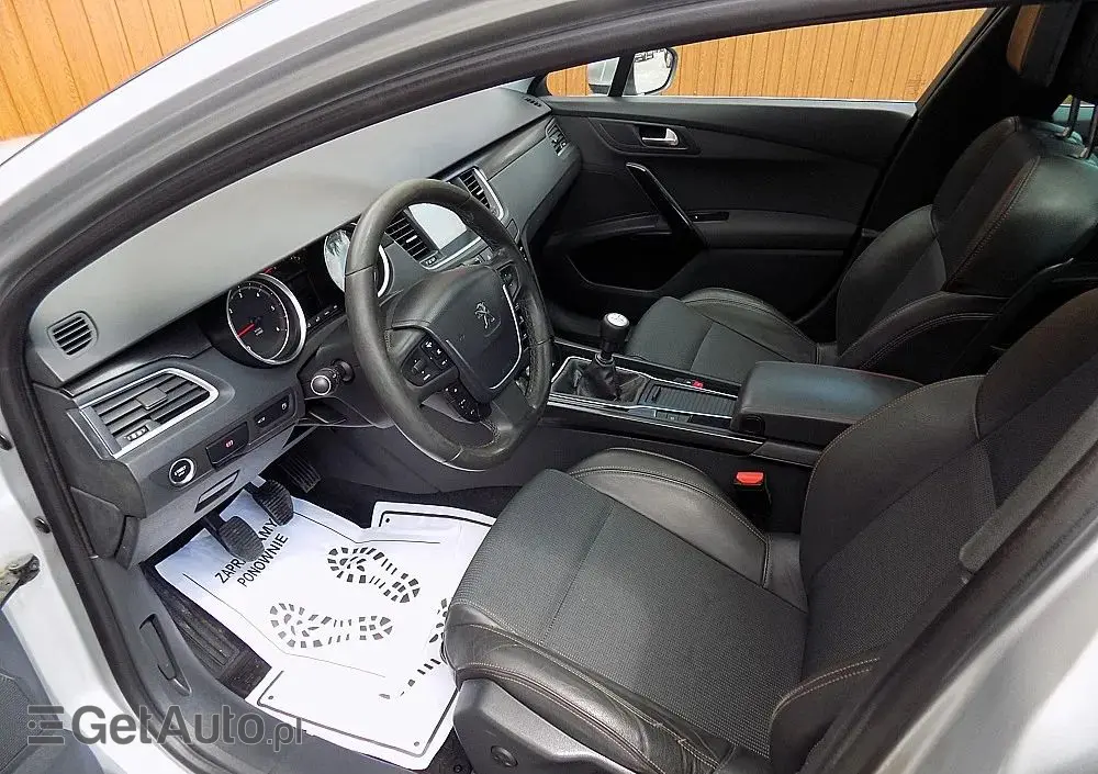 PEUGEOT 508 2.0 BlueHDi Allure S&S