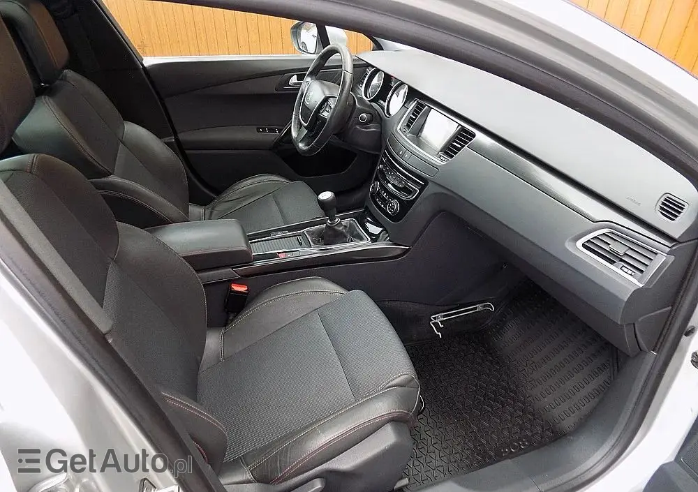 PEUGEOT 508 2.0 BlueHDi Allure S&S