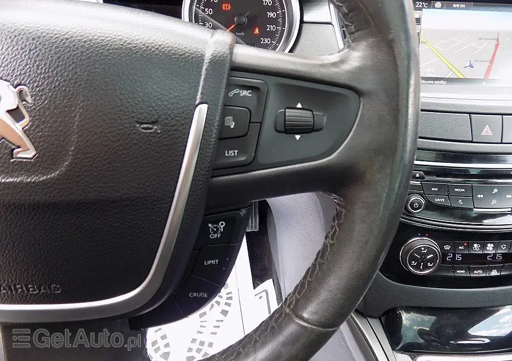 PEUGEOT 508 2.0 BlueHDi Allure S&S