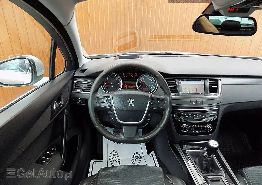 PEUGEOT 508 2.0 BlueHDi Allure S&S