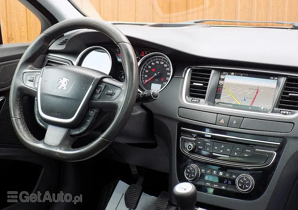 PEUGEOT 508 2.0 BlueHDi Allure S&S