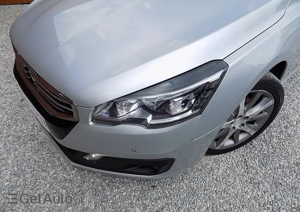 PEUGEOT 508 2.0 BlueHDi Allure S&S