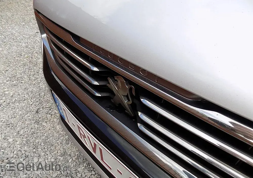 PEUGEOT 508 2.0 BlueHDi Allure S&S