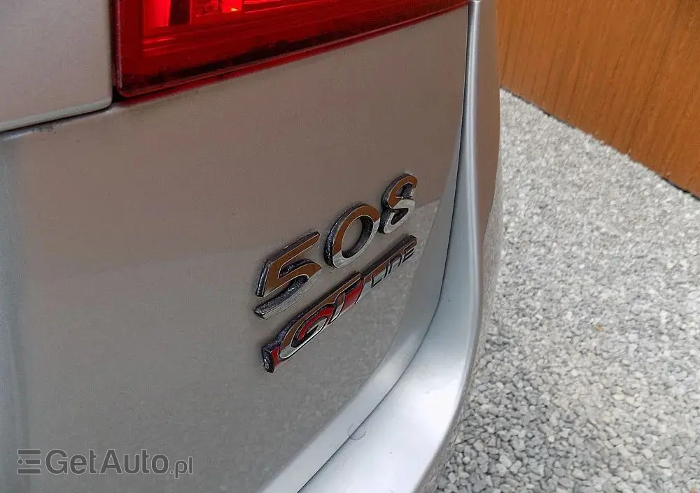 PEUGEOT 508 2.0 BlueHDi Allure S&S