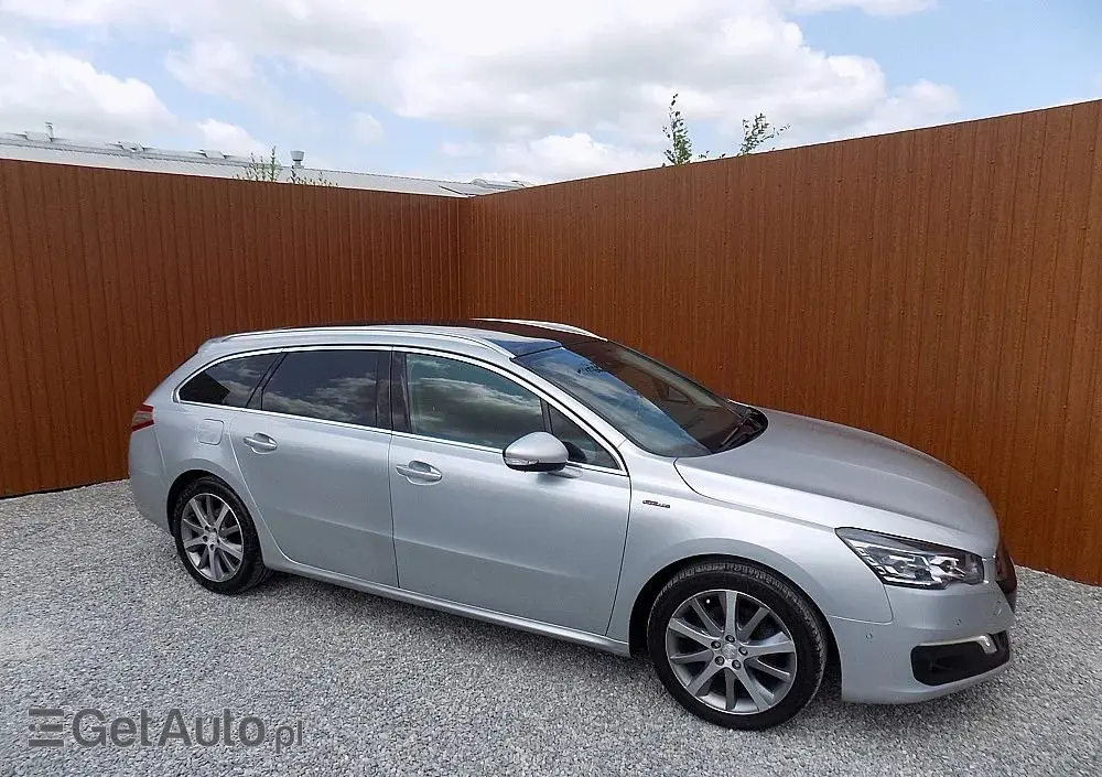 PEUGEOT 508 2.0 BlueHDi Allure S&S