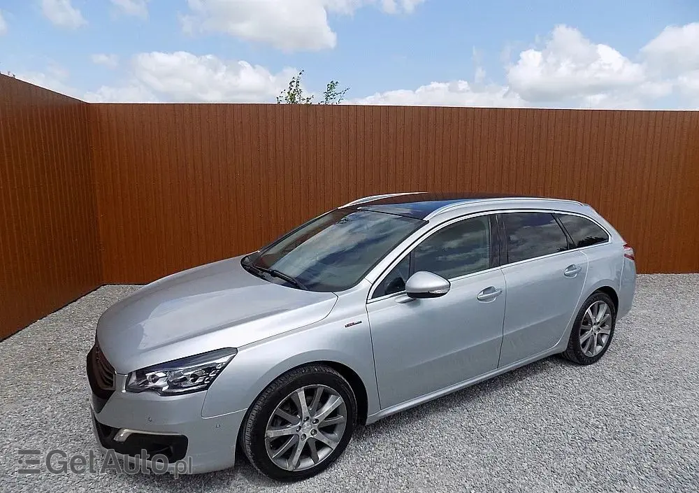 PEUGEOT 508 2.0 BlueHDi Allure S&S