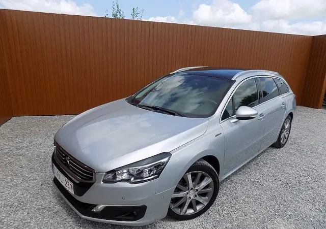 PEUGEOT 508 2.0 BlueHDi Allure S&S