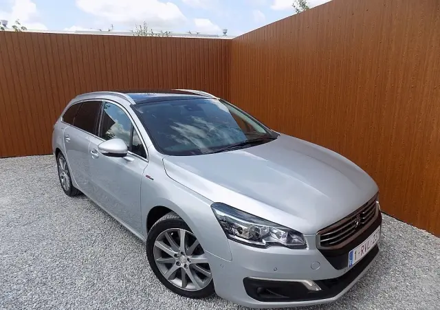 PEUGEOT 508 2.0 BlueHDi Allure S&S