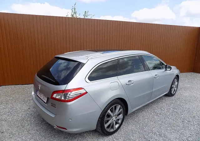 PEUGEOT 508 2.0 BlueHDi Allure S&S