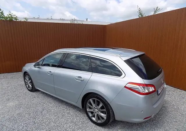PEUGEOT 508 2.0 BlueHDi Allure S&S