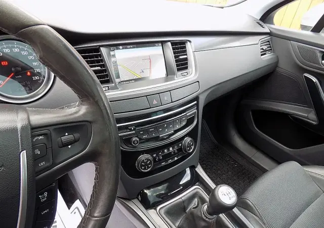 PEUGEOT 508 2.0 BlueHDi Allure S&S