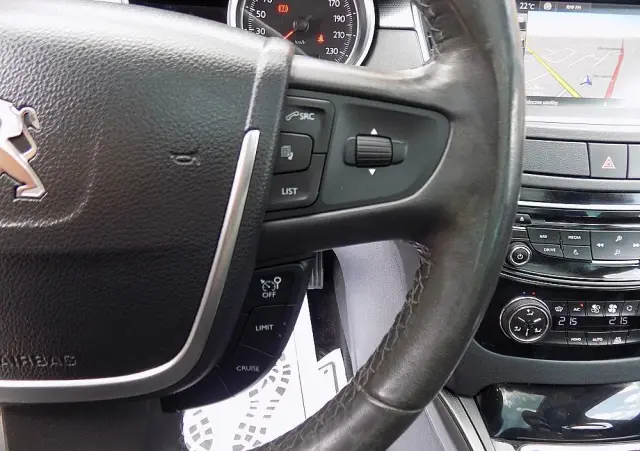 PEUGEOT 508 2.0 BlueHDi Allure S&S