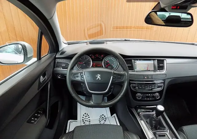 PEUGEOT 508 2.0 BlueHDi Allure S&S