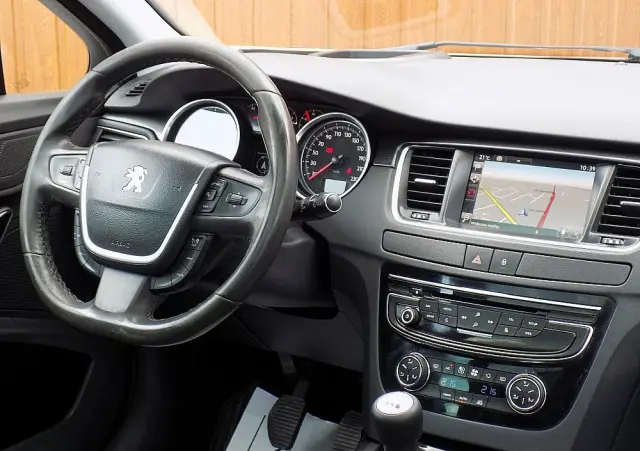 PEUGEOT 508 2.0 BlueHDi Allure S&S