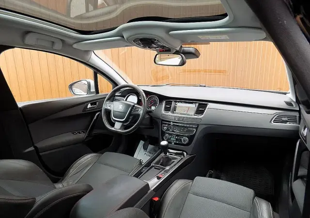 PEUGEOT 508 2.0 BlueHDi Allure S&S