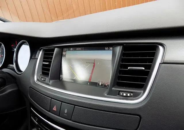 PEUGEOT 508 2.0 BlueHDi Allure S&S