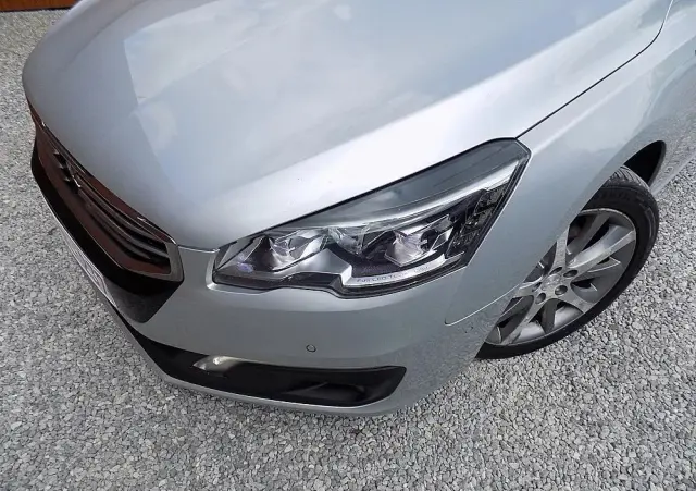 PEUGEOT 508 2.0 BlueHDi Allure S&S