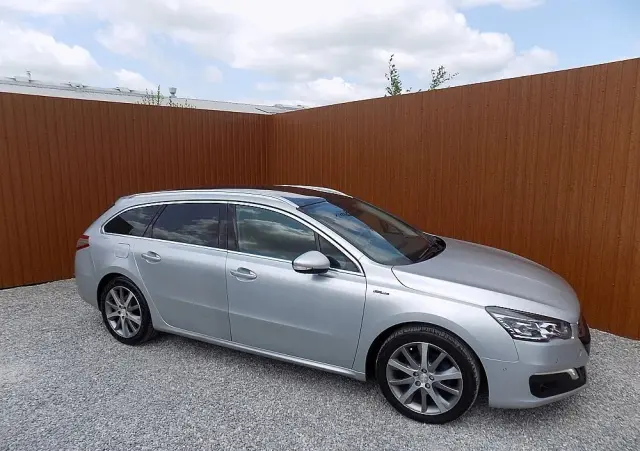 PEUGEOT 508 2.0 BlueHDi Allure S&S
